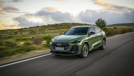 Αudi Q5: Τώρα με νέο όφελος