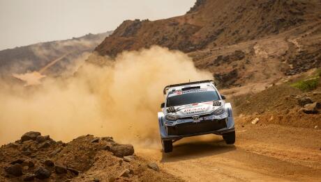 Ogier: Εννέα φορές παγκόσμιος πρωταθλητής με την TOYOTA GAZOO Racing