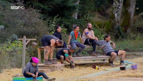 Φάρμα: Αυτός Είναι Ο Παίκτης Που Κέρδισε Την Ατομική Ασυλία