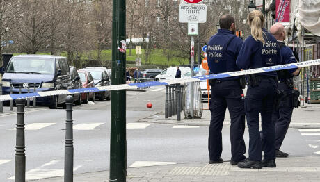 Έφοδος Βελγικής Αστυνομίας Στη Διπλωματική Υπηρεσία Της ΕΕ