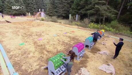 Φάρμα: Αυτός Κέρδισε Την Ατομική Ασυλία