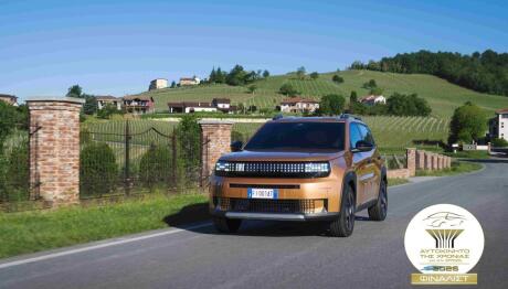 FIAT Grande Panda: Κυνηγά τον τίτλο «Αυτοκίνητο Της Χρονιάς» για την Ελλάδα