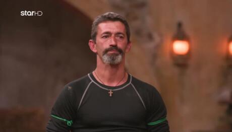 Φάρμα: Πώς τους αποχαιρέτησε ο Γιώργος