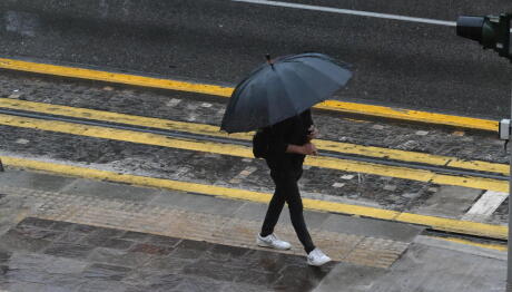 Καιρός: Ασταμάτητες Καταιγίδες Για 72 Ώρες