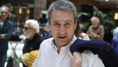 Η Απάντηση Του Ανδρέα Λοβέρδου Για Τη Σύλληψη Του Γιου Του