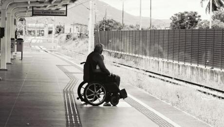 Παγκόσμια Ημέρα Ατόμων με Αναπηρία