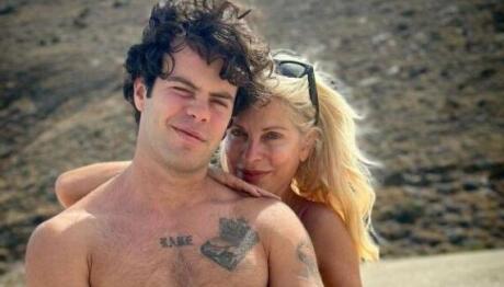 Άγγελος Λάτσιος: Η πρώτη Φωτογραφία Του Από Τo Nαυτικό