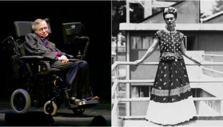 Παγκόσμια Ημέρα Ατόμων με Αναπηρία