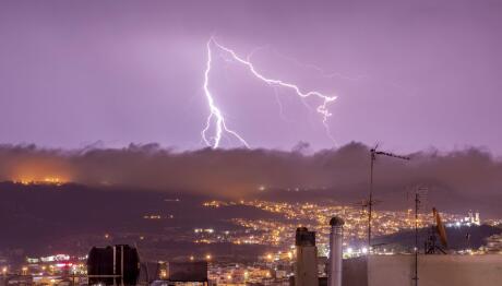 Έκτακτο Δελτίο Καιρού: Σε Κόκκινο Συναγερμό 9 Περιοχές