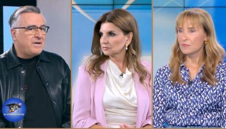 Μάρα Ζαχαρέα – Γιώργος Κουβαράς