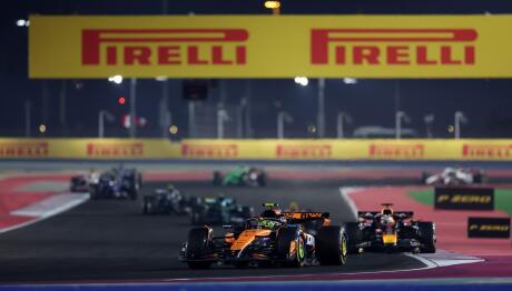 Pirelli - Formula 1 GP Κατάρ 2025; Συναρπαστικός αγώνας