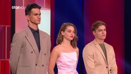 GNTM: Εκτός Τελικής 10άδας Ο Νάρκισσος