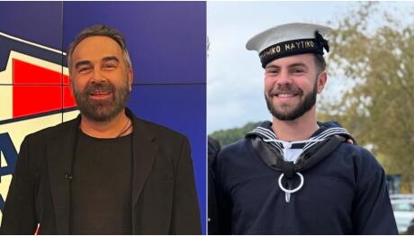 Γρηγόρης Γκουντάρας - Άγγελος Λάτσιος