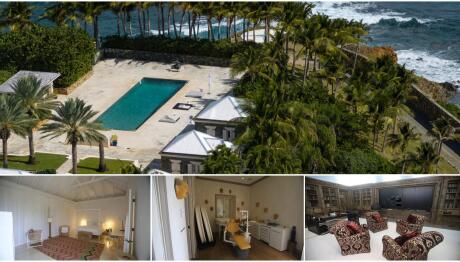 Τζέφρι Έπσταϊν: Στο Φως Φωτογραφίες Από Τη Βίλα Του