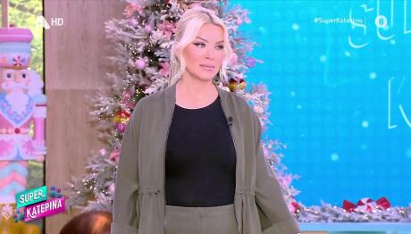 Κατερίνα Καινούργιου: Οι δύσκολες λέξεις με «ρ» και τα κιλά της εγκυμοσύνης