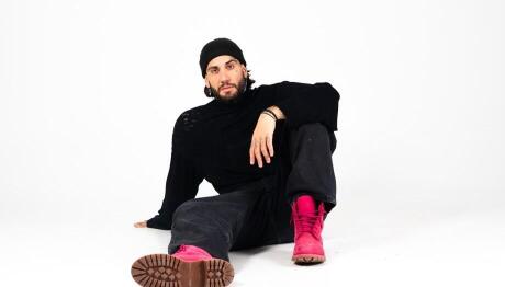 Ο Mente Fuerte Παρουσιάζει Το «Συμπαντικό» Του Πρότζεκτ