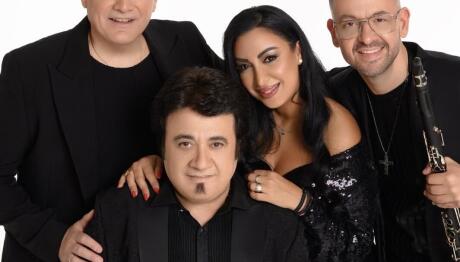 Βασίλης Τερλέγκας και Γιάννης Καψάλης στο ROX Music Hall