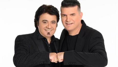 Βασίλης Τερλέγκας και Γιάννης Καψάλης στο ROX Music Hall