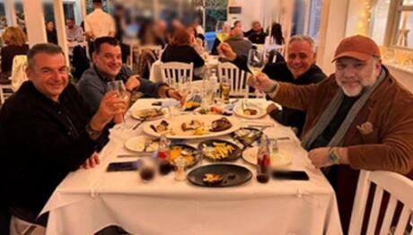 Γιώργος Λιάγκας – Γρηγόρης Αρναούτογλου