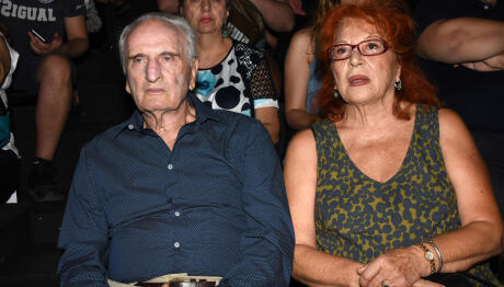 Νικήτας Τσακίρογλου - Χρυσούλα Διαβάτη