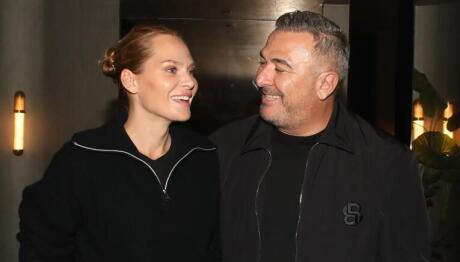 Υβόννη Μπόσνιακ - Αντώνης Ρέμος