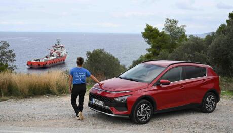 Hyundai και Healthy Seas: Έβγαλαν 40 τόνους απορρίματα από την θάλασσα