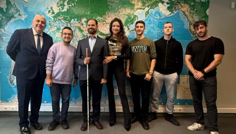 Όμιλος Σαρακάκη: Εκδήλωση για την Παγκόσμια Ημέρα Ατόμων με Αναπηρία