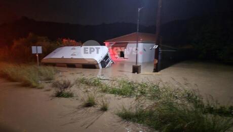 Κακοκαιρία Byron - Φοινικούντα