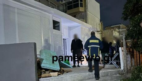 Αλεξανδρούπολη: Ζευγάρι Βρέθηκε Νεκρό Στο Σπίτι Του