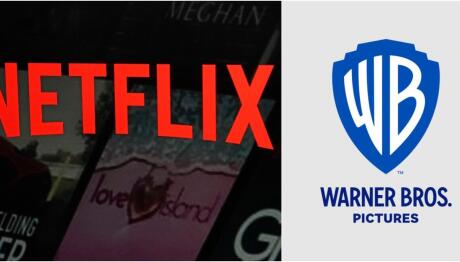 Το Netflix Εξαγόρασε Τη Warner Bros Για 82,7 Δισ.