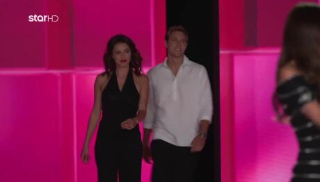 GNTM: Η Κάτια Kαι O Έντουαρντ Eπιστρέφουν