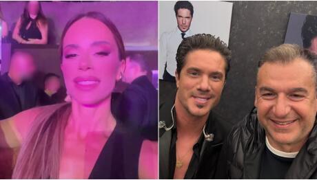 Γιώργος Λιάγκας - Μαρία Αντωνά