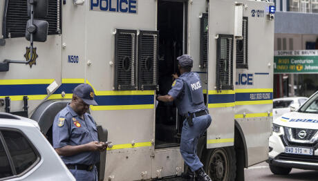 Νότια Αφρική: Πυροβολισμοί Με 11 Νεκρούς Σε Ξενοδοχείο