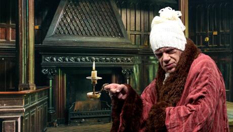 Τα Χριστούγεννα του Σκρουτζ