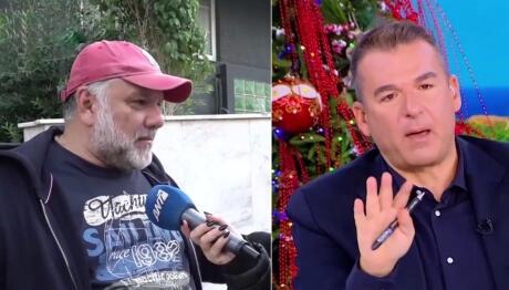 Γρηγόρης Αρναούτογλου - Γιώργος Λιάγκας