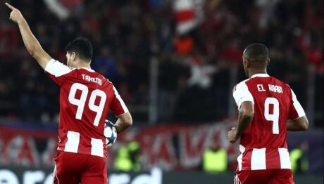 Ολυμπιακός - ΟΦΗ