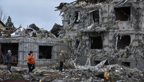 Ουκρανία: Κοντά Σε Συμφωνία Για Ειρήνη