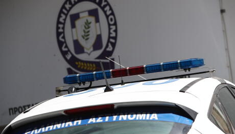 Επίθεση με μολότοφ στο αστυνομικό τμήμα Κυψέλης