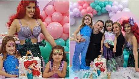 Λευτέρης Πετρούνιας - Βασιλική Μιλλούση