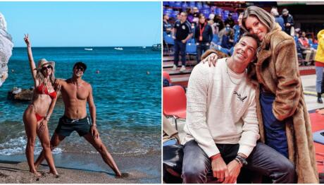 Αθηνά Οικονομάκου - Μπρούνο Τσερέλα