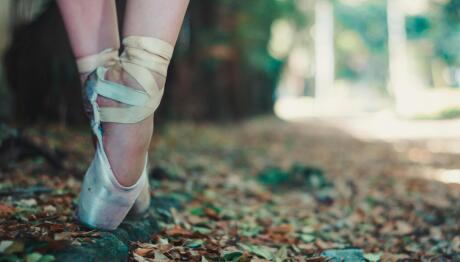 Μια Μπαλαρίνα Η Πρώτη Αυτοδημιούργητη Δισεκατομμυριούχος