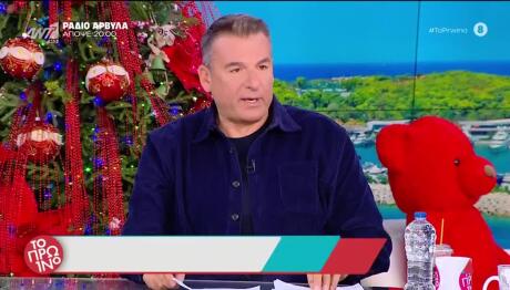 Γιώργος Λιάγκας