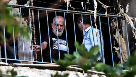 Πέτρος Φιλιππίδης: Ποια Η Αιτία Φωτιάς Στο Διαμέρισμά Του;