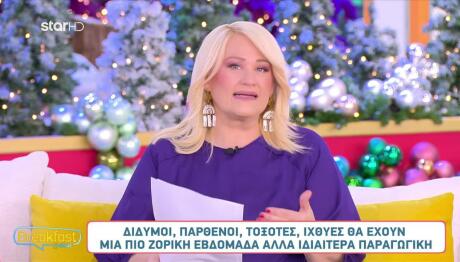 Μπήλιου: Τα Ζώδια Που Θα Έχουν Μία Ζόρικη Εβδομάδα