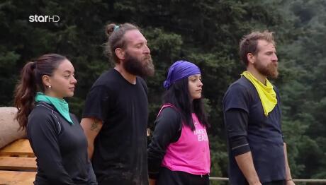 Φάρμα: Οι Δύο Νικητές Και Οι Δύο Ηττημένοι Της Δοκιμασίας!