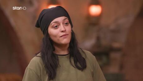 Φάρμα: Αποχώρησε Η Κωνσταντίνα!