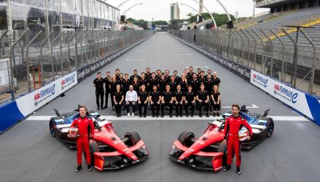 Citroën Racing: Το πρώτο βάθρο στο Παγκοσμίο Πρωτάθλημα Formula E