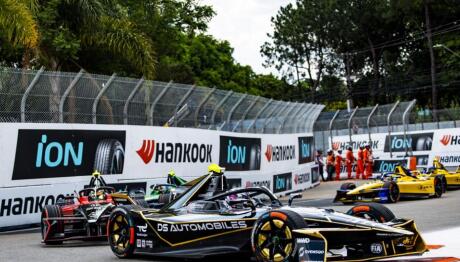 DS Automobiles: Πρώτοι βαθμοί στο Παγκόσμιο Πρωτάθλημα Formula E