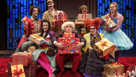 Έρχεται Ο Φιλάργυρος του Μολιέρου