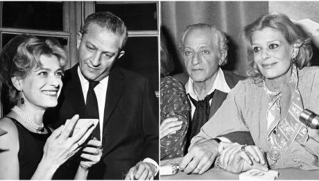 Μελίνα Μερκούρη Zυλ Ντασέν